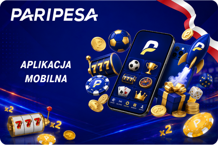 Aplikacja mobilna Paripesa