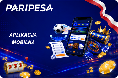 Co oferuje aplikacja mobilna Paripesa?