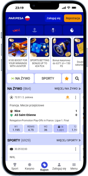 Paripesa login Wejdź na oficjalną stronę Paripesa