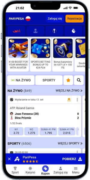 Paripesa casino Wejdź na oficjalną stronę Paripesa